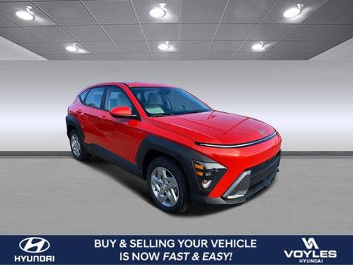 2025 Hyundai KONA SE