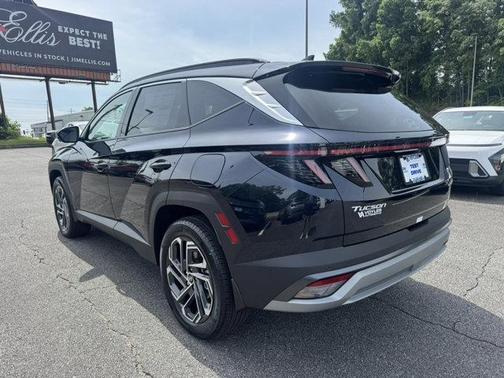 2025 Hyundai TUCSON Hybrid Limited