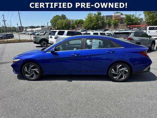 2024 Hyundai ELANTRA SEL