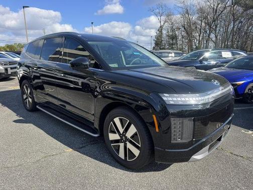 2026 Hyundai IONIQ 9 SEL