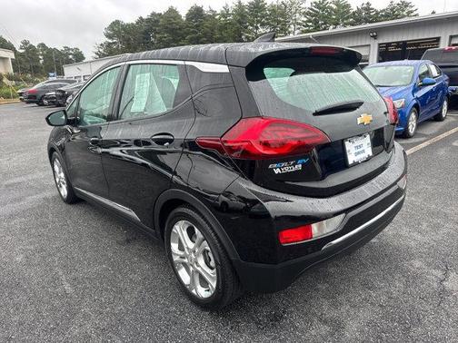 2020 Chevrolet Bolt EV LT