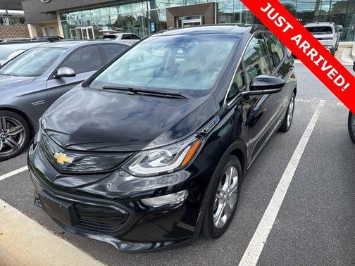 2020 Chevrolet Bolt EV LT