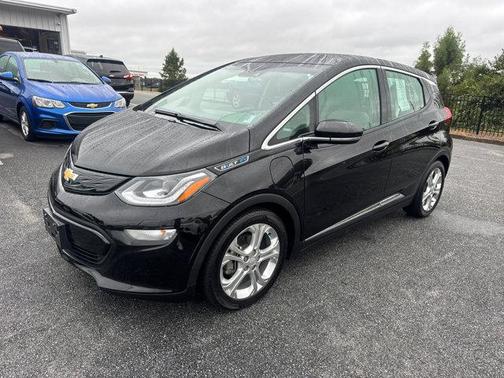 2020 Chevrolet Bolt EV LT