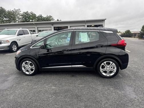 2020 Chevrolet Bolt EV LT