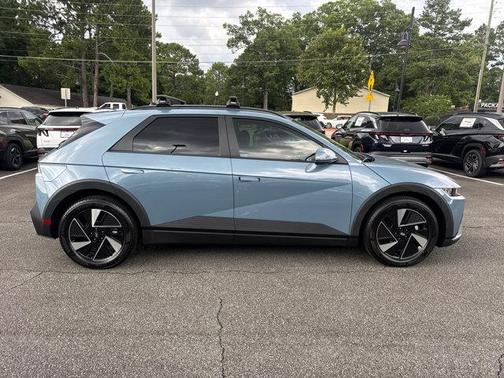 2025 Hyundai IONIQ 5 SEL