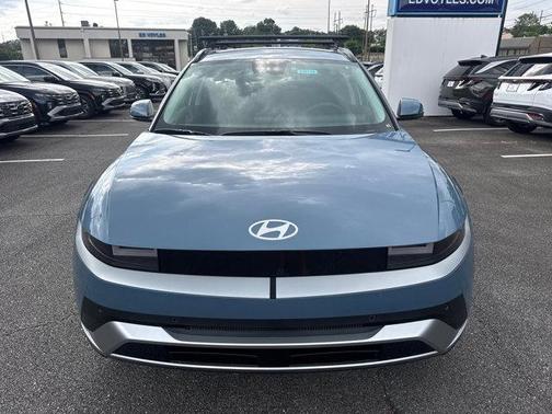 2025 Hyundai IONIQ 5 SEL