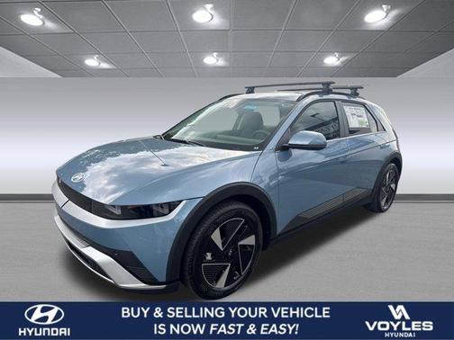2025 Hyundai IONIQ 5 SEL