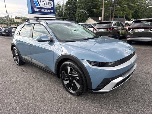 2025 Hyundai IONIQ 5 SEL