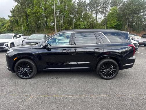 2025 Hyundai PALISADE Calligraphy Night Edition
