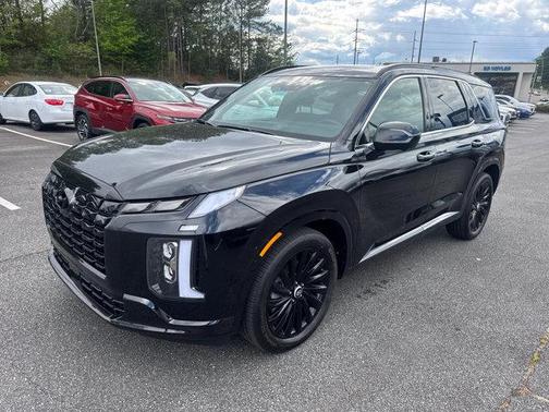 2025 Hyundai PALISADE Calligraphy Night Edition
