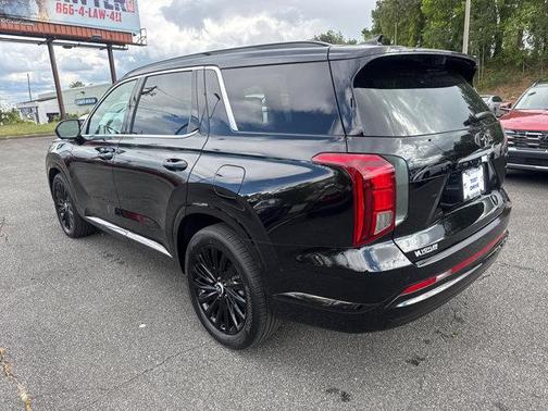 2025 Hyundai PALISADE Calligraphy Night Edition
