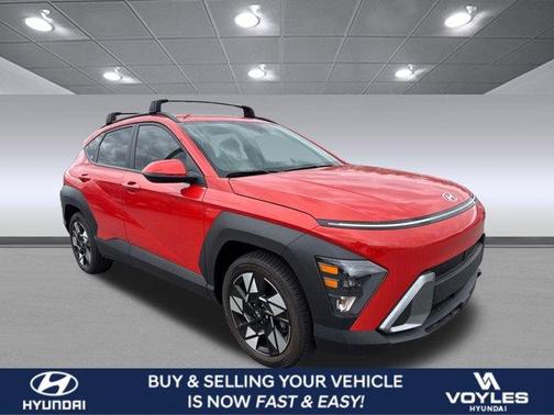 2025 Hyundai KONA SEL Convenience