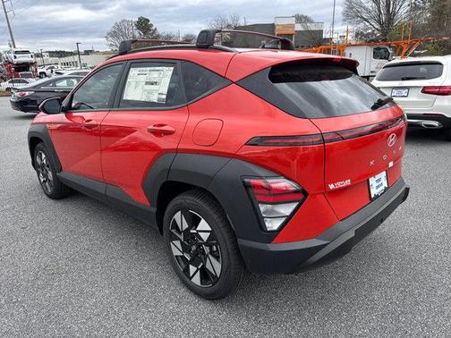 2025 Hyundai KONA SEL Convenience
