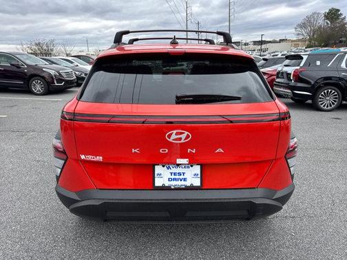 2025 Hyundai KONA SEL Convenience