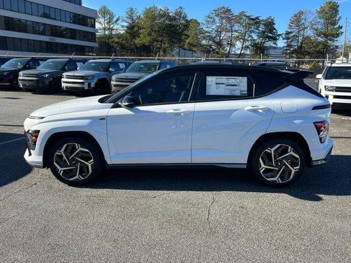 2025 Hyundai KONA N Line