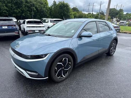 2023 Hyundai IONIQ 5 SEL