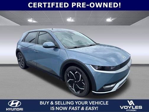 2023 Hyundai IONIQ 5 SEL