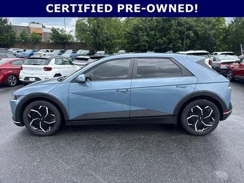 2023 Hyundai IONIQ 5 SEL