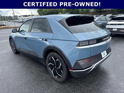 2023 Hyundai IONIQ 5 SEL
