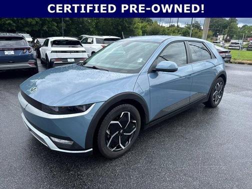2023 Hyundai IONIQ 5 SEL