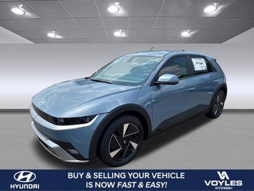 2025 Hyundai IONIQ 5 SE