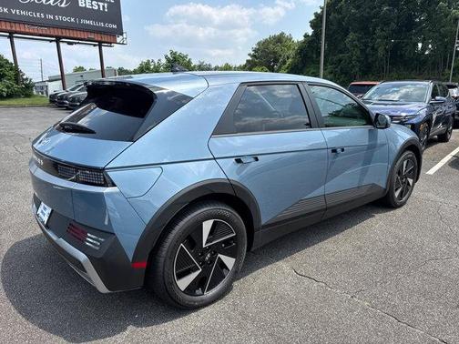 2025 Hyundai IONIQ 5 SE