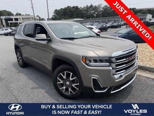 2023 GMC Acadia SLE