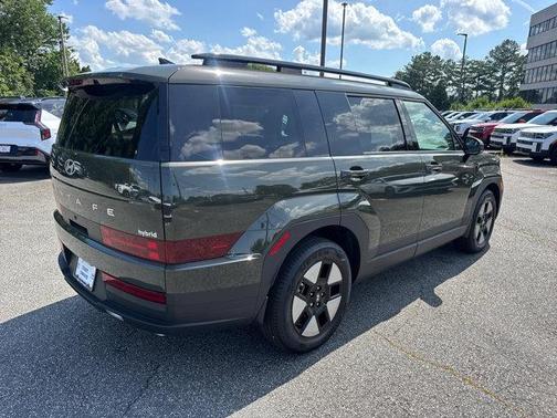 2025 Hyundai SANTA FE HEV SEL