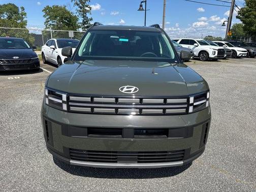 2025 Hyundai SANTA FE HEV SEL