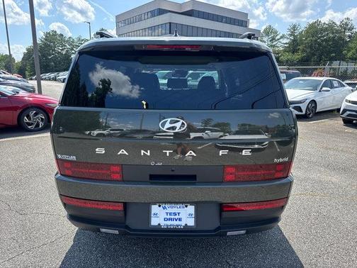 2025 Hyundai SANTA FE HEV SEL