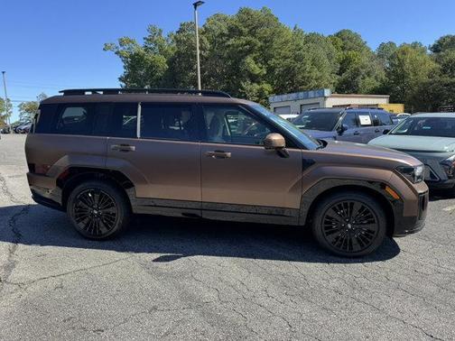 2026 Hyundai SANTA FE HEV Calligraphy