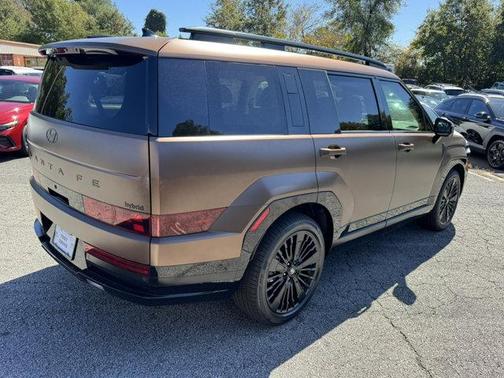 2026 Hyundai SANTA FE HEV Calligraphy