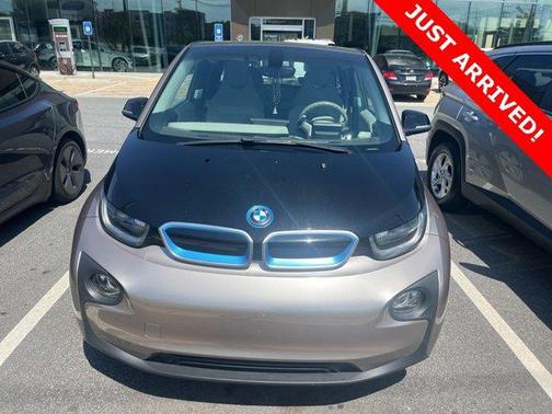 2015 BMW i3 Base w/Range Extender