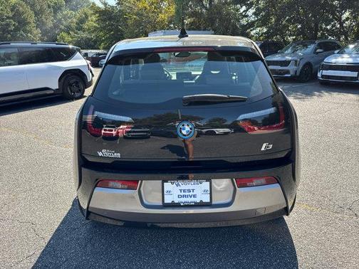2015 BMW i3 Base w/Range Extender