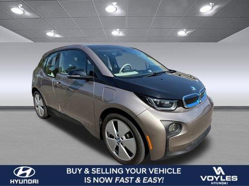 2015 BMW i3 Base w/Range Extender