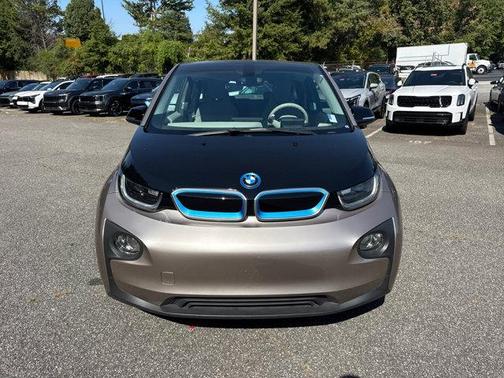 2015 BMW i3 Base w/Range Extender