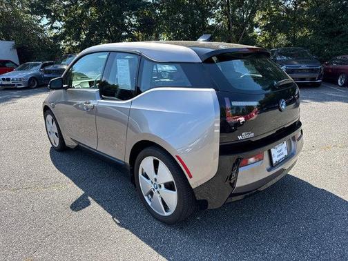 2015 BMW i3 Base w/Range Extender