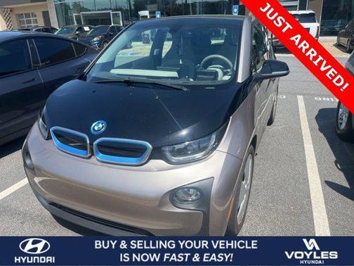 2015 BMW i3 Base w/Range Extender