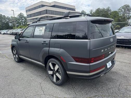2025 Hyundai SANTA FE HEV Limited