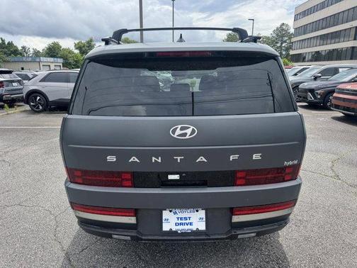 2025 Hyundai SANTA FE HEV Limited