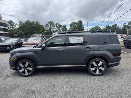 2025 Hyundai SANTA FE HEV Limited