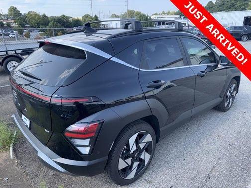 2025 Hyundai KONA Limited