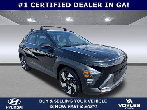 2025 Hyundai KONA Limited