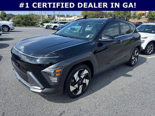 2025 Hyundai KONA Limited