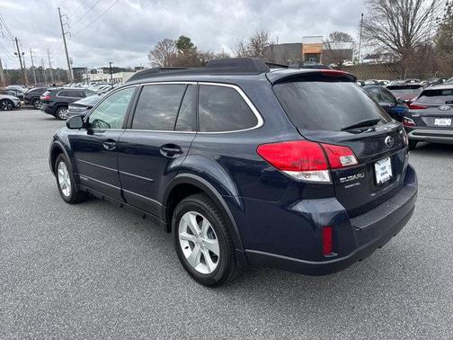 2014 Subaru Outback 2.5i Premium