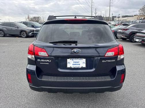 2014 Subaru Outback 2.5i Premium
