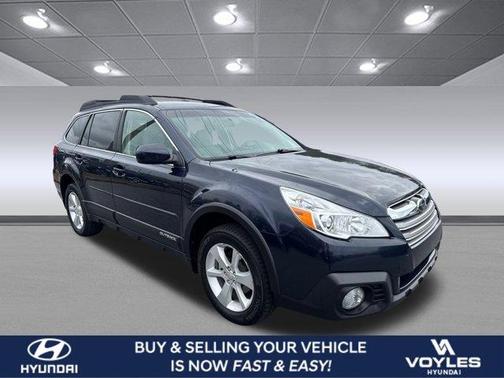 2014 Subaru Outback 2.5i Premium