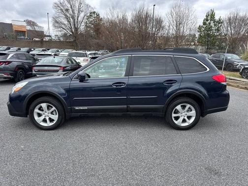2014 Subaru Outback 2.5i Premium