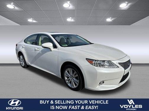 2015 Lexus ES 350 350