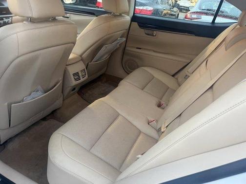 2015 Lexus ES 350 350